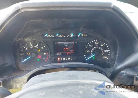 2016 Ford F-150 Xl z USA, uszkodzony, nr VIN 1FTEW1EF8GKF40251